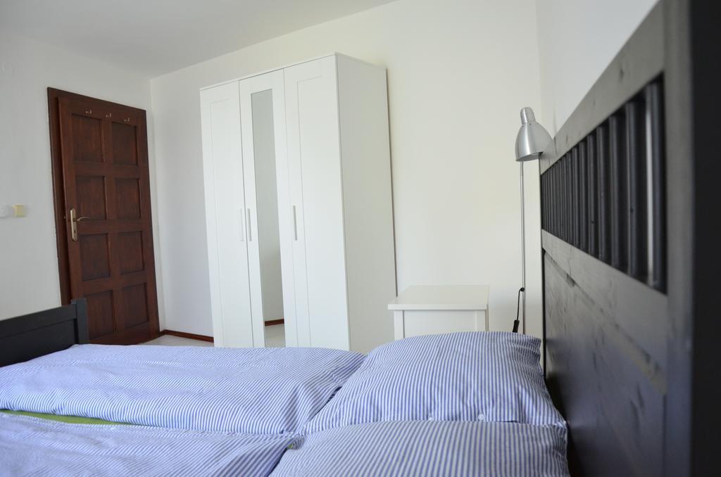 Apartmán Srdce Vltavy Horní Planá Exterior foto